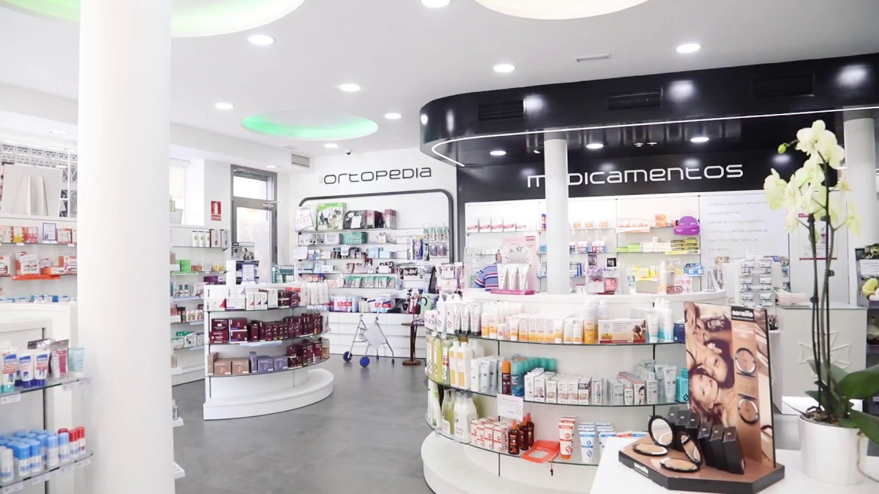 Video presentación de la rehabilitación de Farmacia La Solana (Ciudad Real)