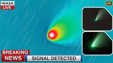 IT’S NOT A COMET! James Webb Just Confirmed 3i Atlas is "Artificial"