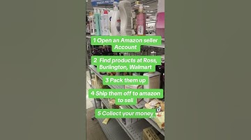 How to make 10k a month on Amazon FBA. #shorts #amazonfba