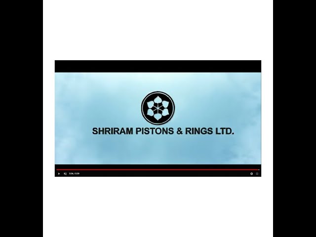 Shriram Pistons & Rings Dividend News I Q3 Result आ गया I SHRIPISTON I Shriram  Pistons news - YouTube