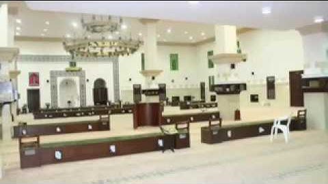 احمد حمادي تلاوة من صلاه العشاء ٢٢ ١١ ١٤٣٥ هـ  l تلاوة روعة