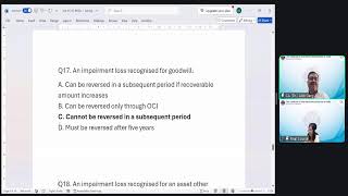 Final Paper 1: FR | Topic: Ind AS 36 : Impairment of Assets | Session 1 | 17 Sep 2026