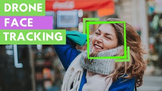 Famous Drone Face Tracking PID using OpenCV Pyhton | Tello (2020) Net Worth