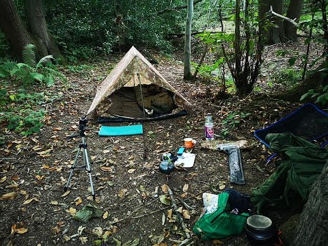 Wild Camping - Back to Basics, Introduction into Budget Wild Camping, Part 2