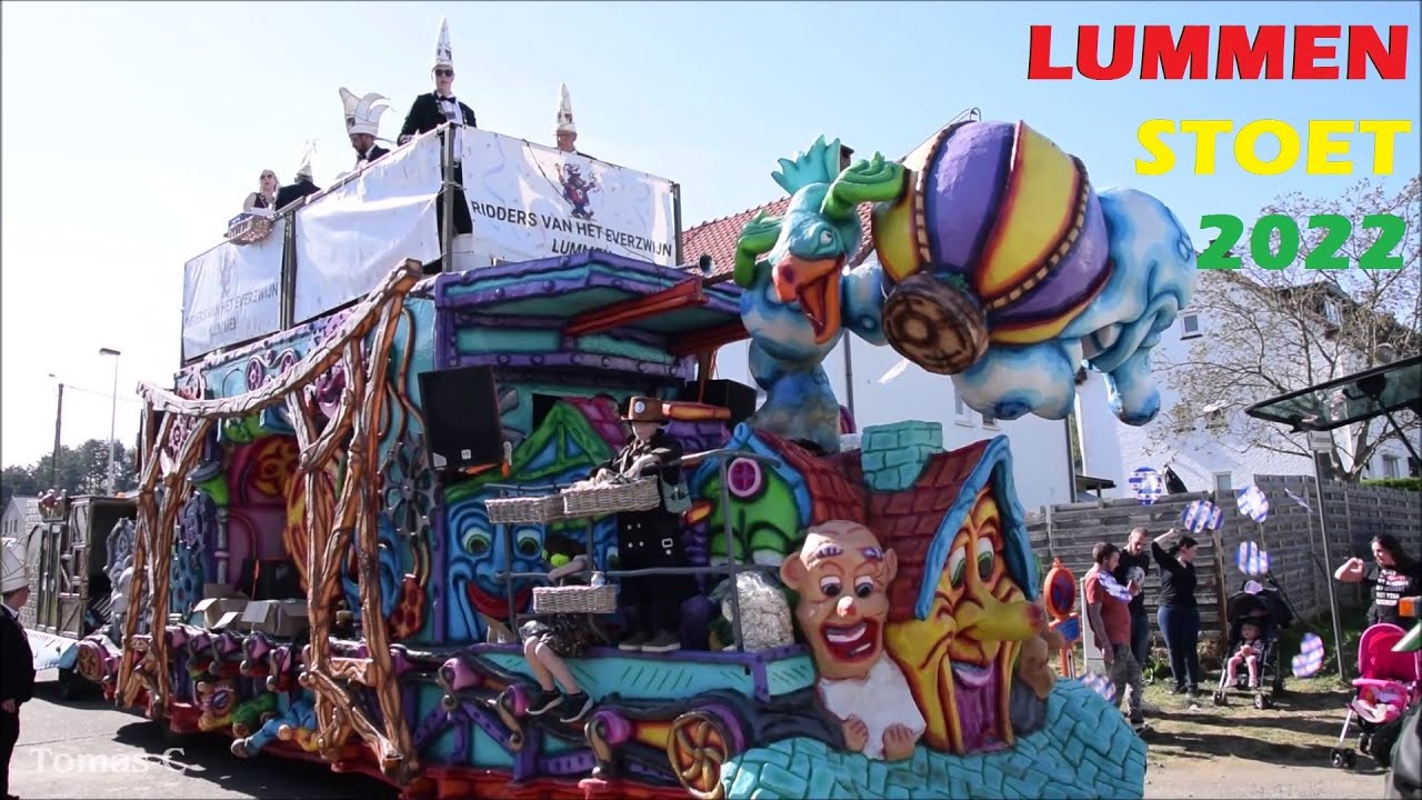Lummen Stoet 2022