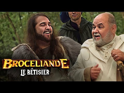 Brocéliande BÊTISIER