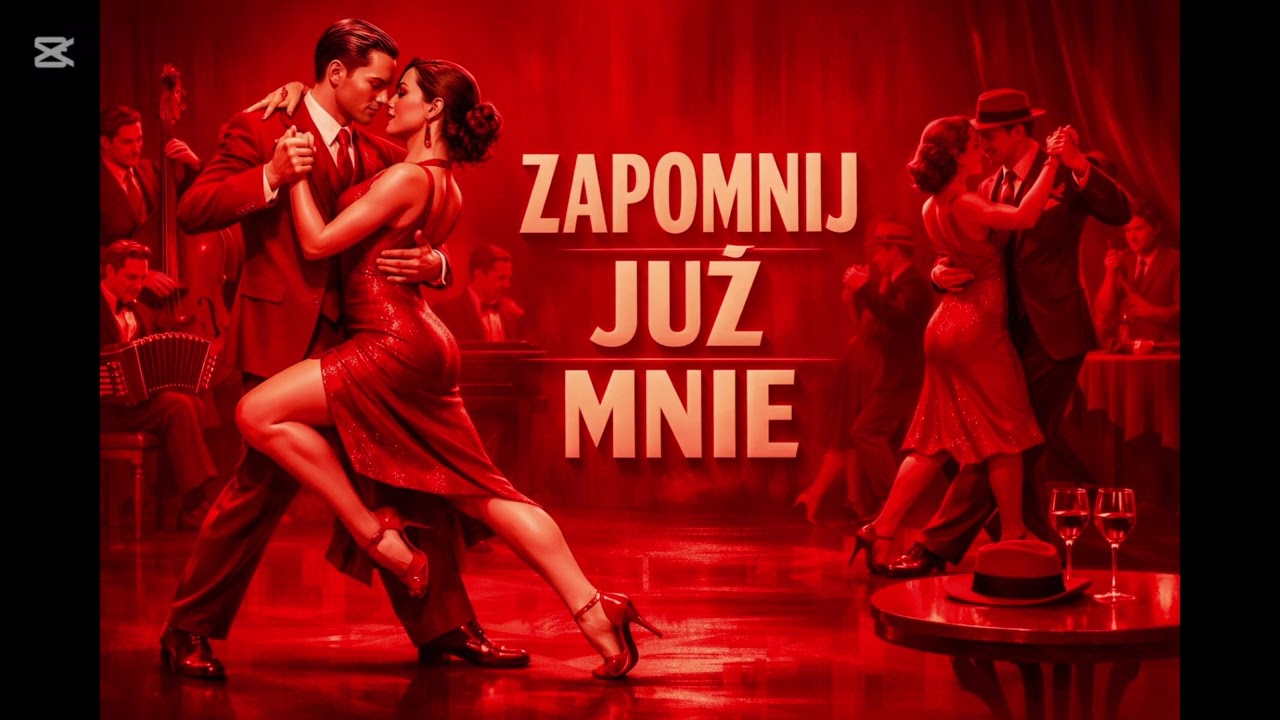 ZAPOMNIJ JUŻ MNIE. Tango lata 50.