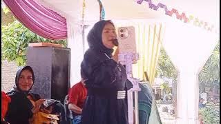 HANGGUM DIBATOK HIWANG || Cipt. Tamimi Paku / Nasruddin Paku || Voc: #Rumaida Live Panggung