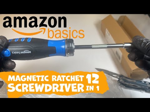 Amazon Basics Ratchet