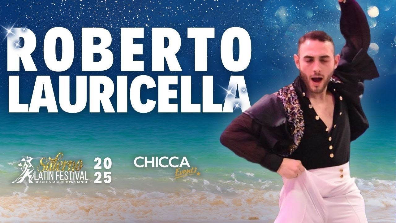 ASSOLO MAGISTRALE: Roberto Lauricella Show | SLF25