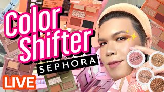 เคาะมั้ยคะ? 195 | Sephora Color Shifter ครบทุกตัว!! | noyneungmakeup