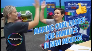 Making Care Easier for Families In New Mexico!🌄 #autism #familycare  #albuquerquenm #aba