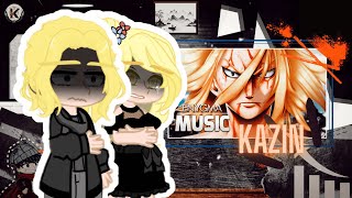 Tokyo Revengers react ao RAP: INVENCÍVEL | Mikey | (Enygma) | Kazin