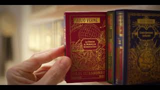 Julio Verne. Editorial Salvat 10