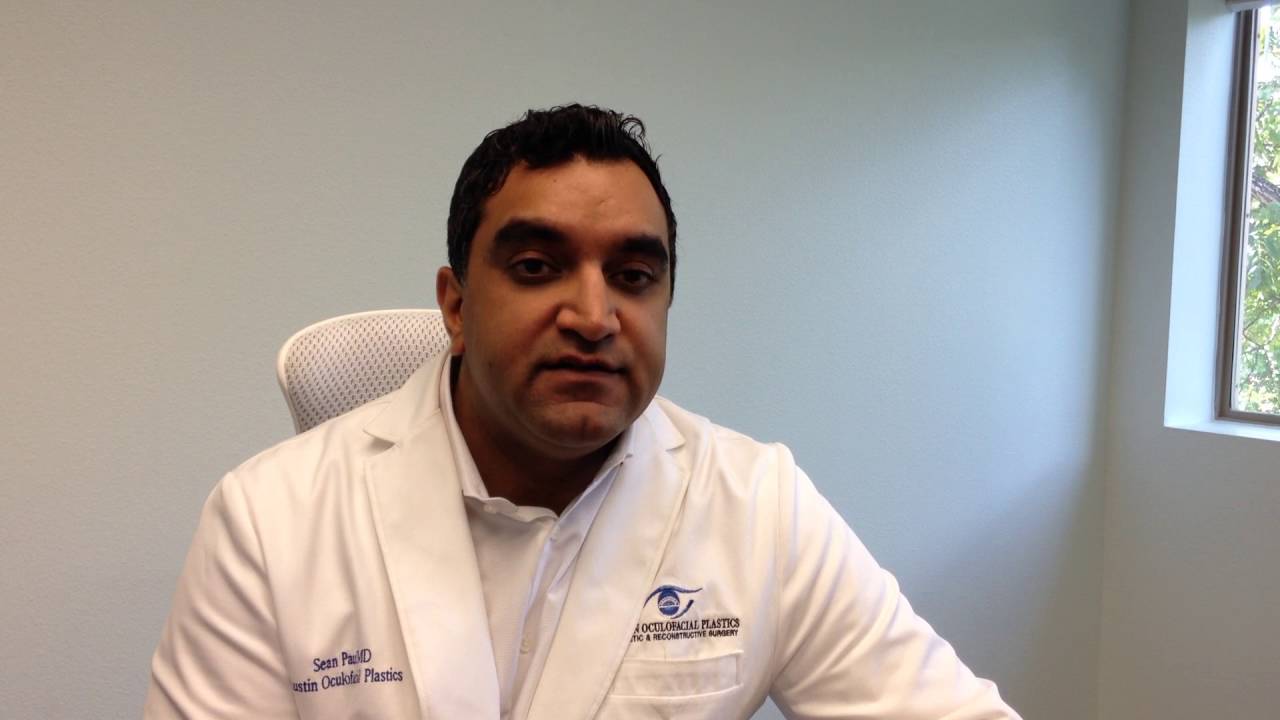 What Is Botox Lift Or Brow Lift | Austin Oculofacial Plastics