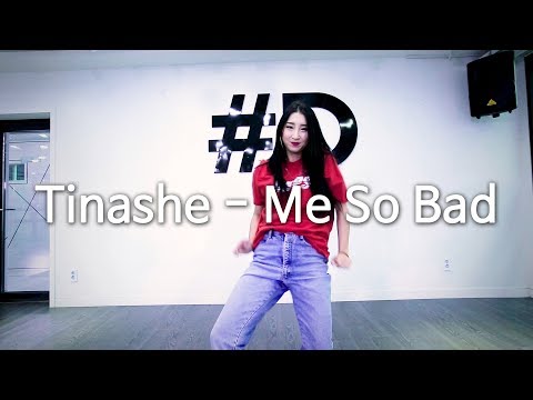 Tinashe - Me So Bad / YeJin Park Teacher Choreography (#DPOP Studio) - Tinashe - Me So Bad / YeJin Park Teacher Choreography (#DPOP Studio)