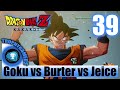 Dragon ball Z Kakarot – Goku vs Burter vs Jeice - Putting the Training to the Test - Walkthrough 39