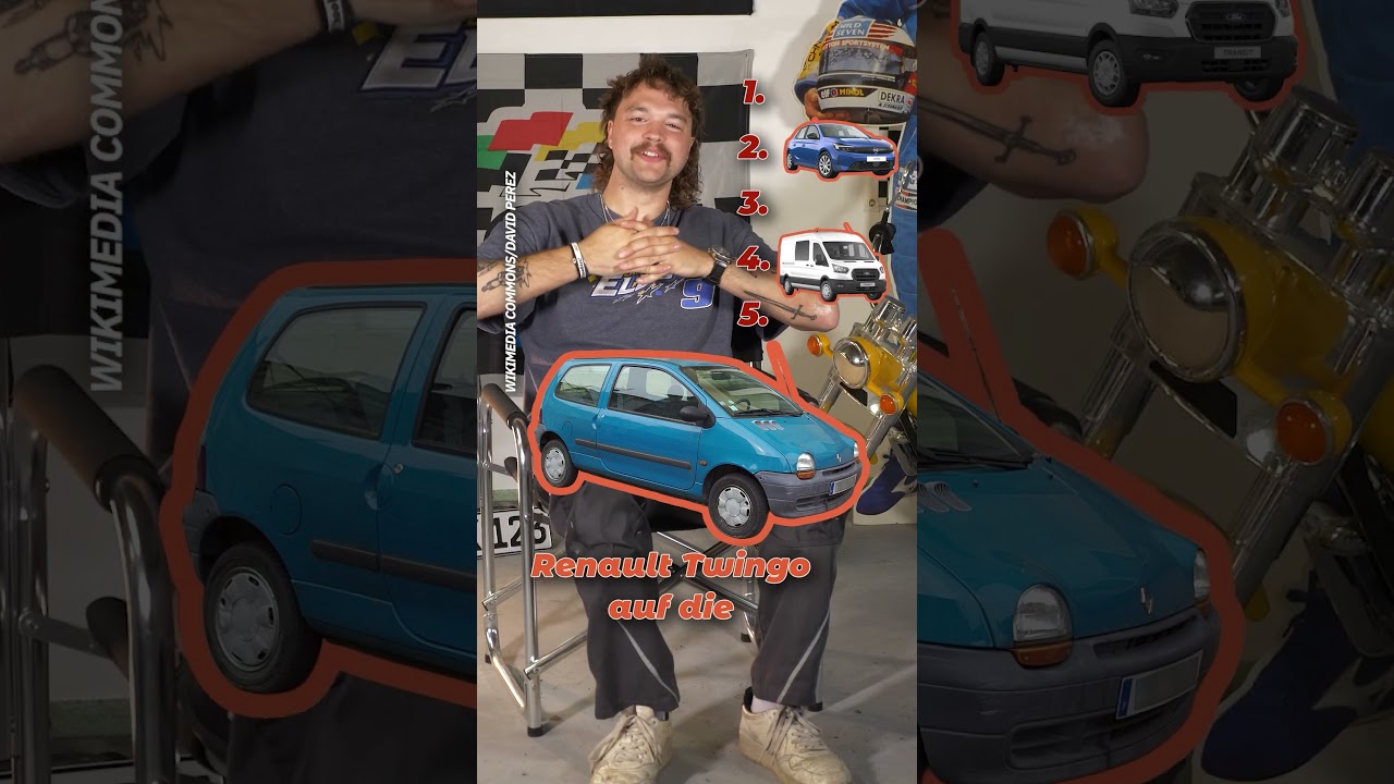 Die besten Autos für Fahranfänger?! 🚗