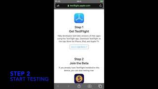 How to install WakeUp.zone beta iOS application screenshot 1