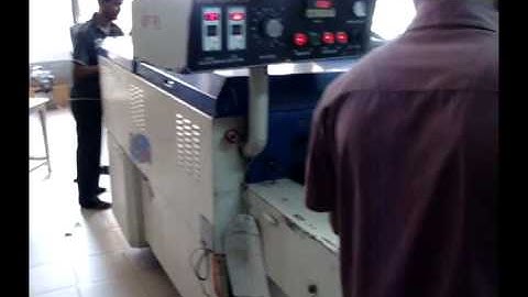 FIBLON FUSING PRESS 03