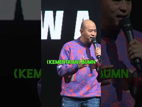MENTERI RANGKAP JABATAN