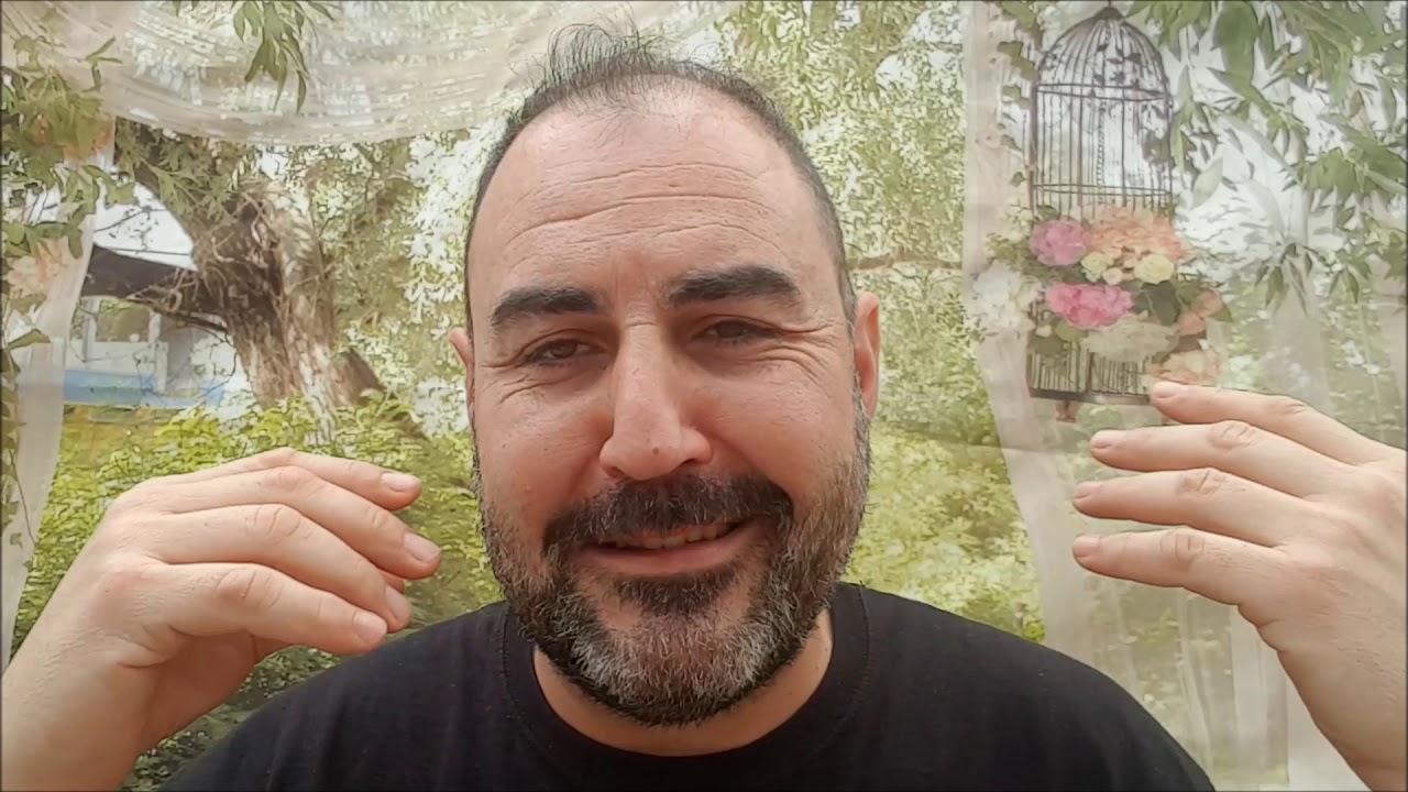 Missatge d´Óscar Tramoyeres per a la ciutadania de Rafelbunyol