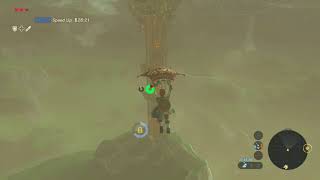 Hateno Tower Rocket