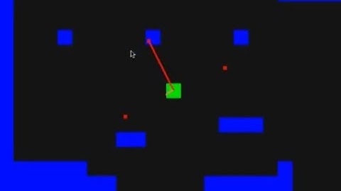 My attempt at making grappling hook physic in python.