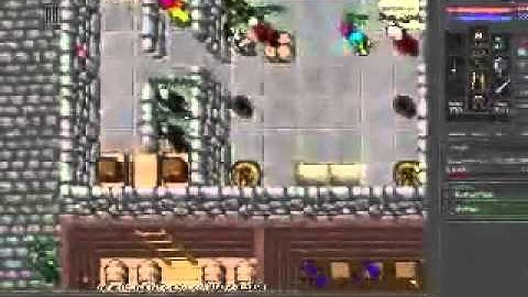 Polish Tibia Keylogger - TSP hacking is easy! 8.62