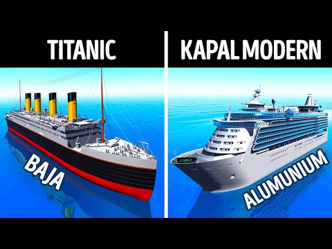 Video: Apakah Kita Membangun Titanic? - Pandangan Alternatif
