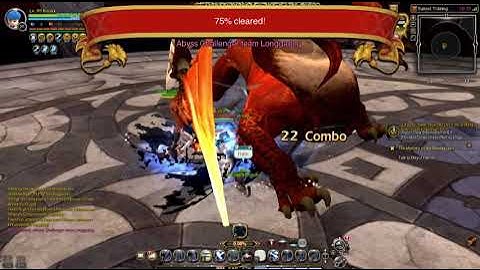 PROJECT HUNTER DRAGON NEST STG 25 GLADIATOR