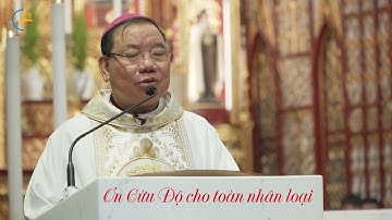 Ơn Cứu Độ cho toàn nhân loại - Đức TGM Giuse Vũ Văn Thiên