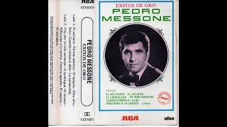 PEDRO MESSONE  EXITOS DE ORO (1971) CASSETTE FULL ALBUM