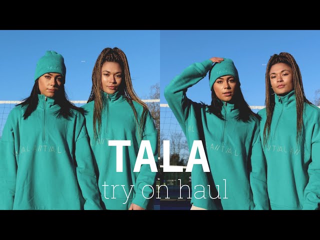 TALA HAUL // REVIEW + TRY ON 