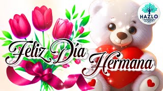 SISTER Happy Valentine's Day 2024 🌹 A nice message for you LOVE AND FRIENDSHIP phrases
