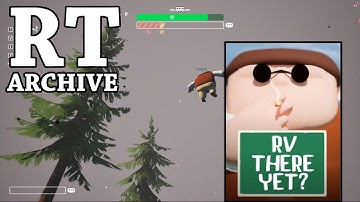 RTGame Streams: RV There Yet? [2] ft. The Irish Lads