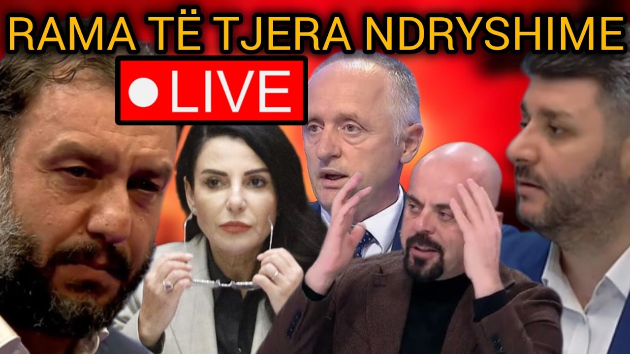 🔴LIVE: Rama gati 