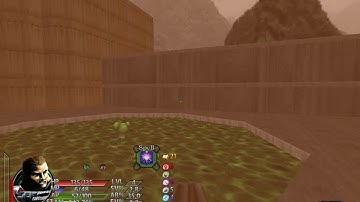 Scythe with Aetherius for Doom II - Map 06: Pressure Point