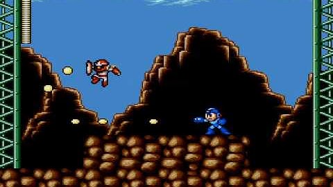 Mega Man 3 (the Wily Wars) Part 13: Break Man