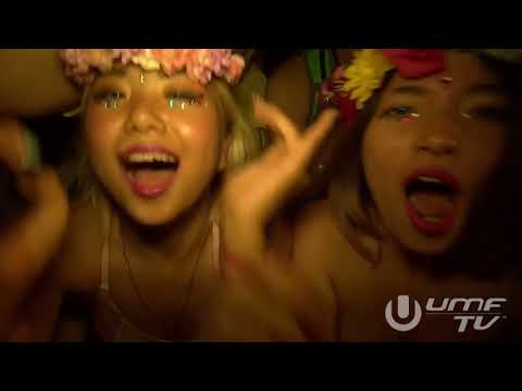 David Guetta Miami Ultra Music Festival 2014