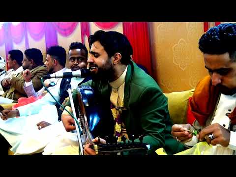 صلاح الاخفش قال الفتى ابن حسين بلحن وغناء جديد اقوى جلسة لعام 2023