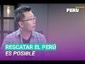 Peruano Potente: Marino Morikawa | Podemos recuperar el TITICACA