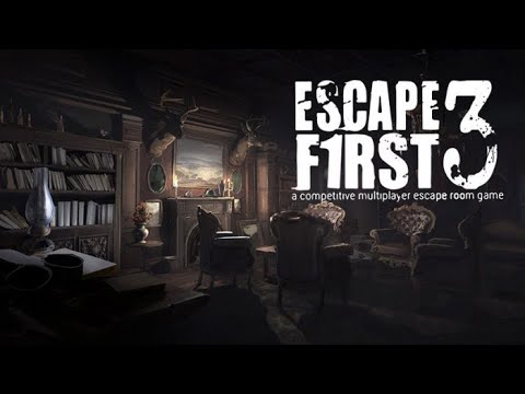 Escape first 3 #1 Заброшенная школа (Прохождение)