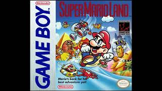 Super Mario land Level Sound Track
