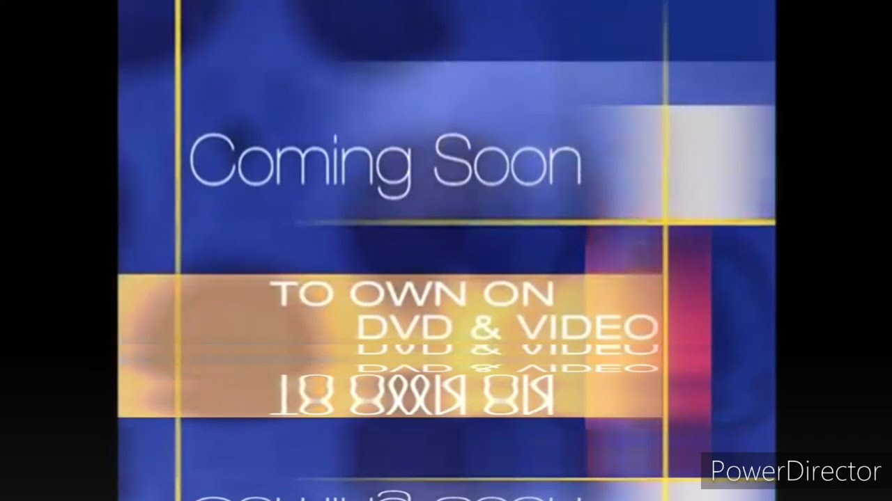 Mess Up Around with Coming Soon to own on DVD & Video