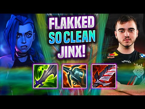 FLAKKED IS SO