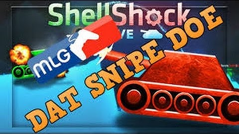Shellshock Live 2 l Snipes compilation