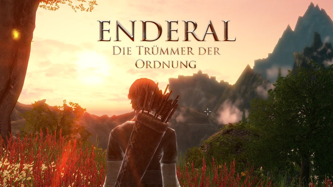 Enderal классы. Enderal игра. Папочка Эндерал. Enderal Gameplay. Эндерал туманное.