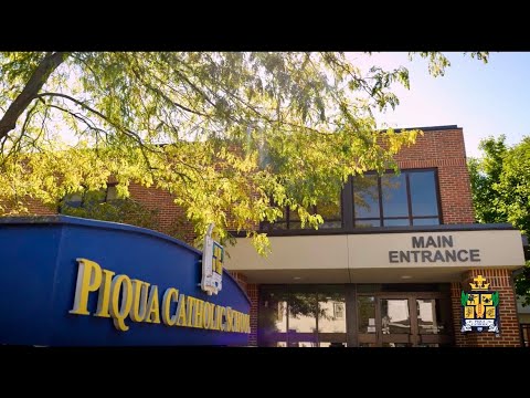 Welcome to Piqua Catholic School!