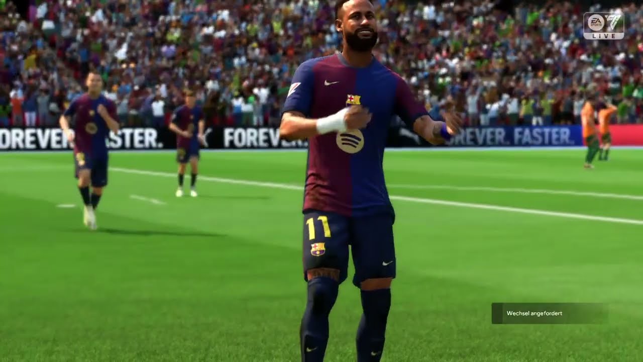 FC25 Career Mode #2 Second Half